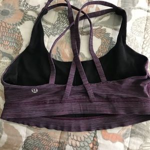Sports bra